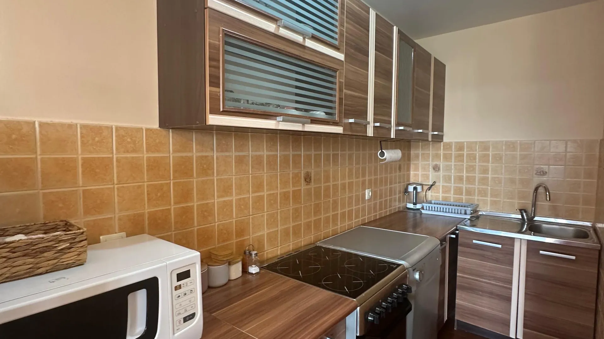 Rent, one bedroom apartment, 56m², Centar, Tivat