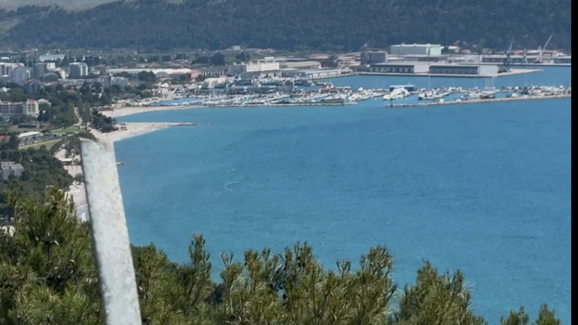 Sale, one bedroom apartment, 59m², Zeleni Pojas, Bar