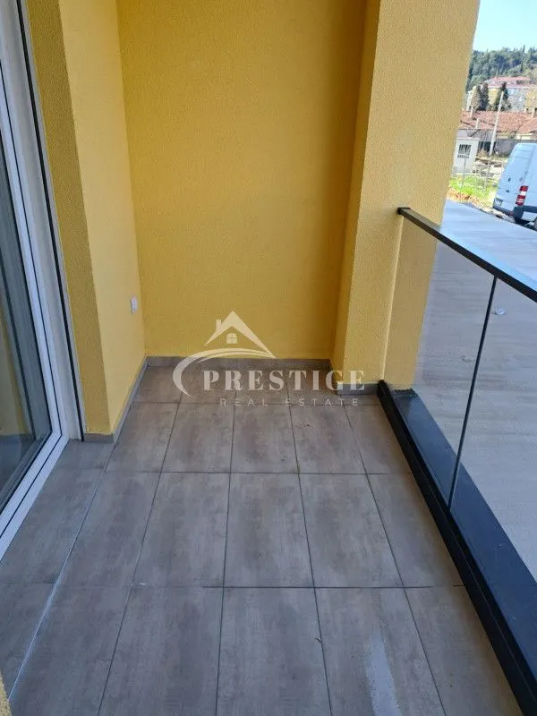 Izdavanje, jednosoban stan, 45m², Pobrežje, Podgorica