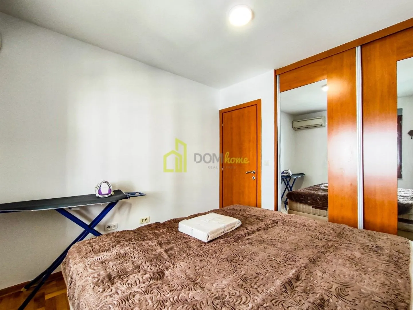 Izdavanje, jednosoban stan, 50m², Tološka šuma, Podgorica