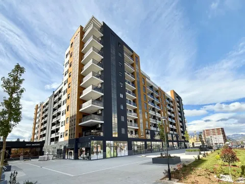 Prodaja, dvosoban stan, 65m², Stari Aerodrom, Podgorica - image 14