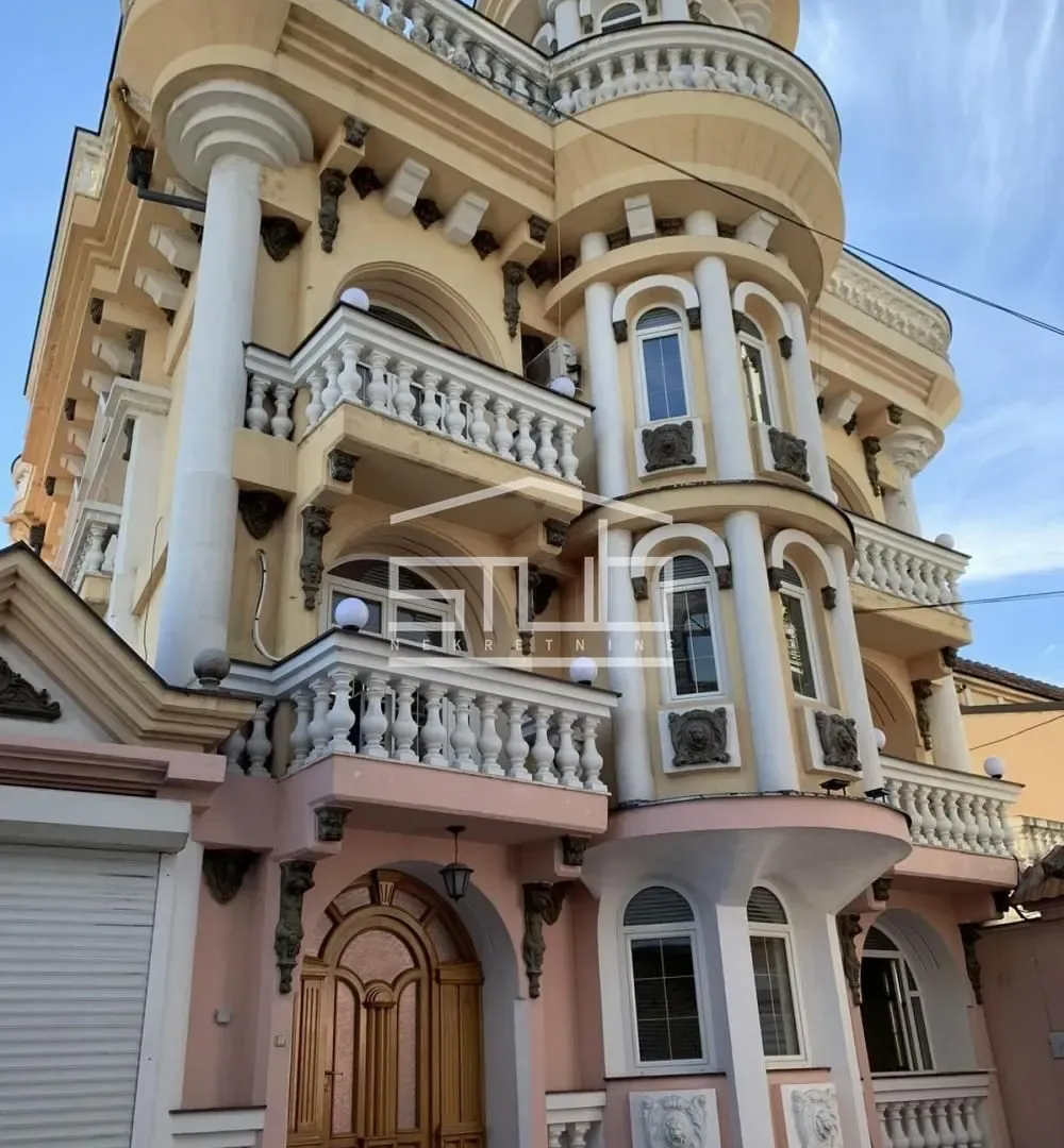 Izdavanje, kuća, 480m², Stari Grad, Beograd