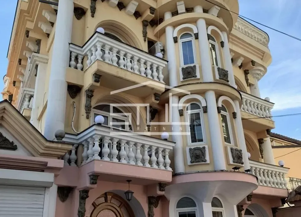 Izdavanje, kuća, 480m², Stari Grad, Beograd