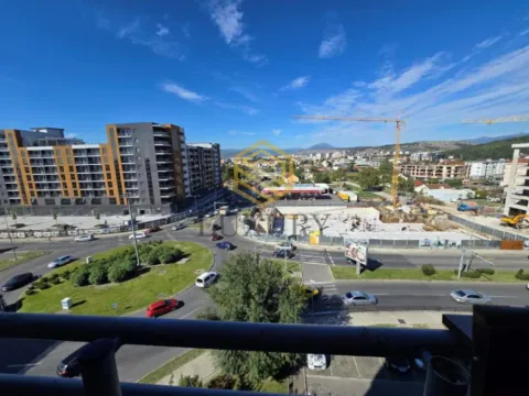 Izdavanje, jednosoban stan, 48m², Stari Aerodrom, Podgorica