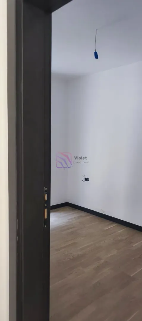 Prodaja, dvosoban stan, 52m², Gorica C, Podgorica