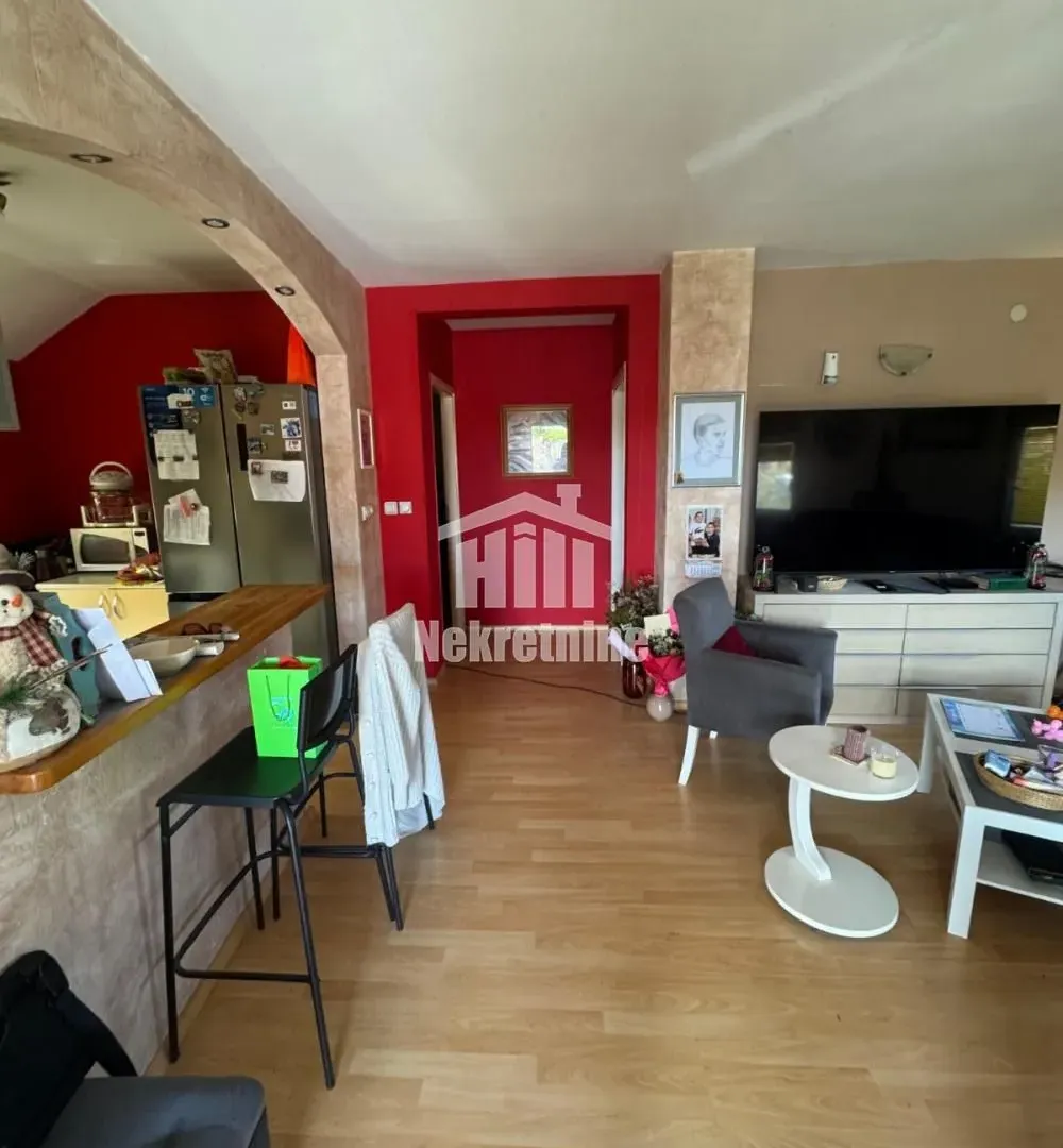 Prodaja, dvosoban stan, 62m², Zemun Novi Grad, Zemun Sve Podlokacije