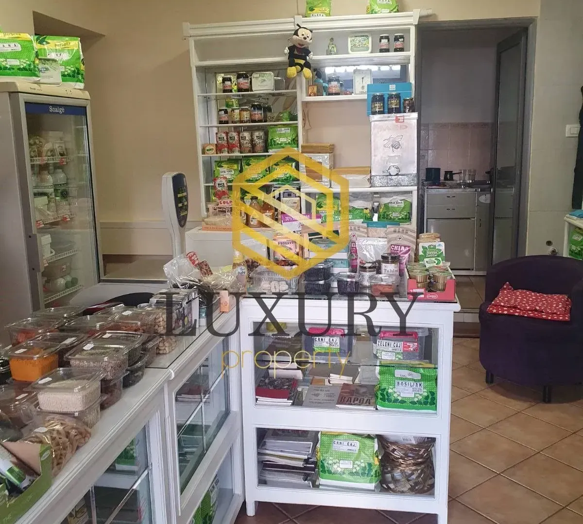 Rent, office space, 63m², Centar, Podgorica