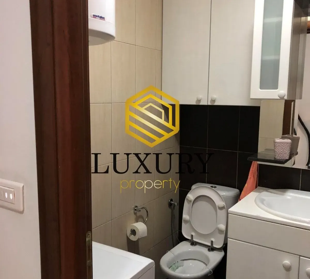 Rent, one bedroom apartment, 51m², City Kvart, Podgorica