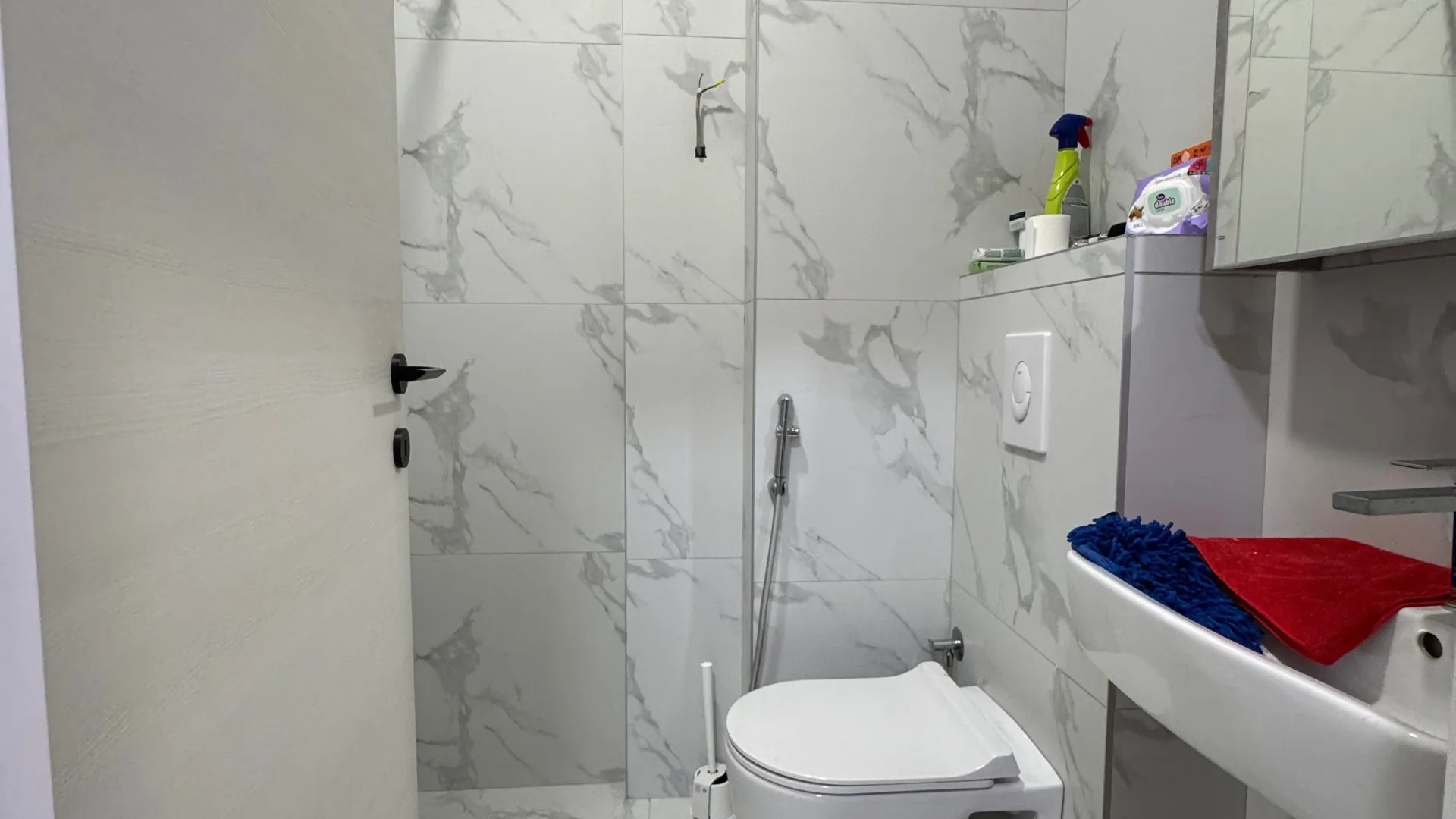 Rent, one bedroom apartment, 42m², Stari Aerodrom, Podgorica