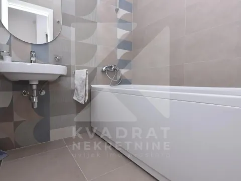 Rent, one bedroom apartment, 40m², Tuški Put, Podgorica - image 9