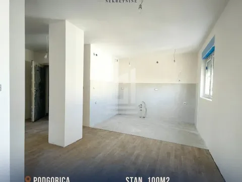 Prodaja, stan, 100m², Podgorica, Crna Gora - image 2