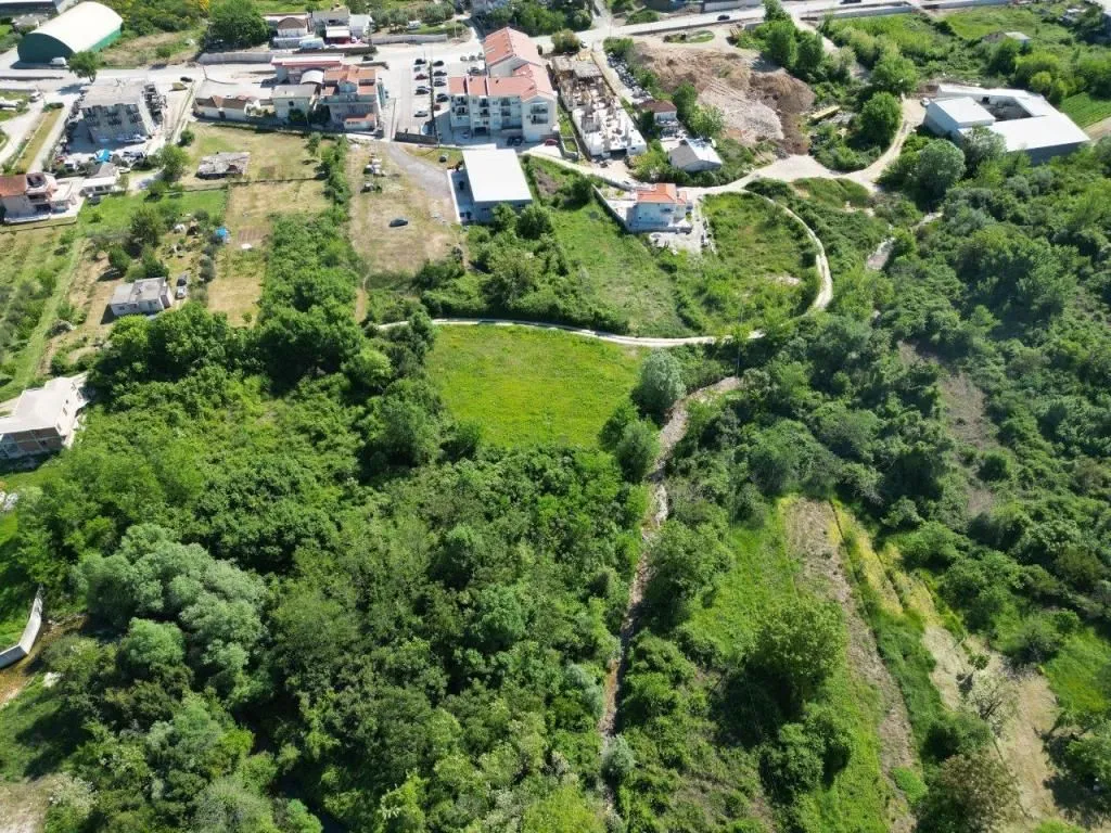 Prodaja, plac, 2038m², Radanovići, Kotor