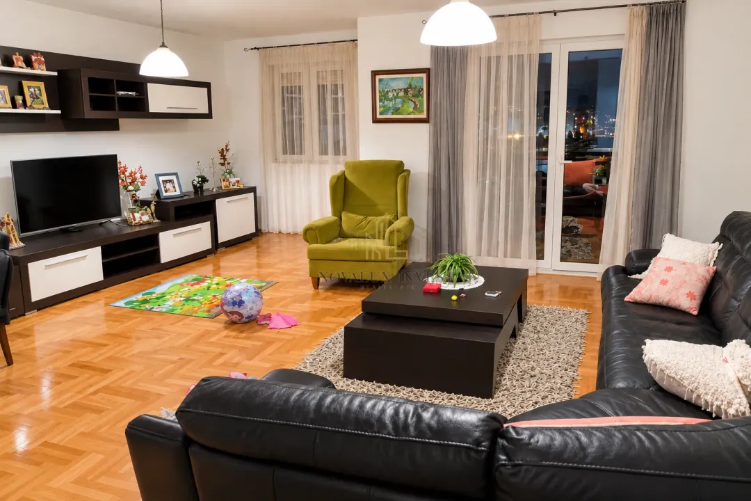 Rent, two bedroom apartment, 84m², Zabjelo, Podgorica