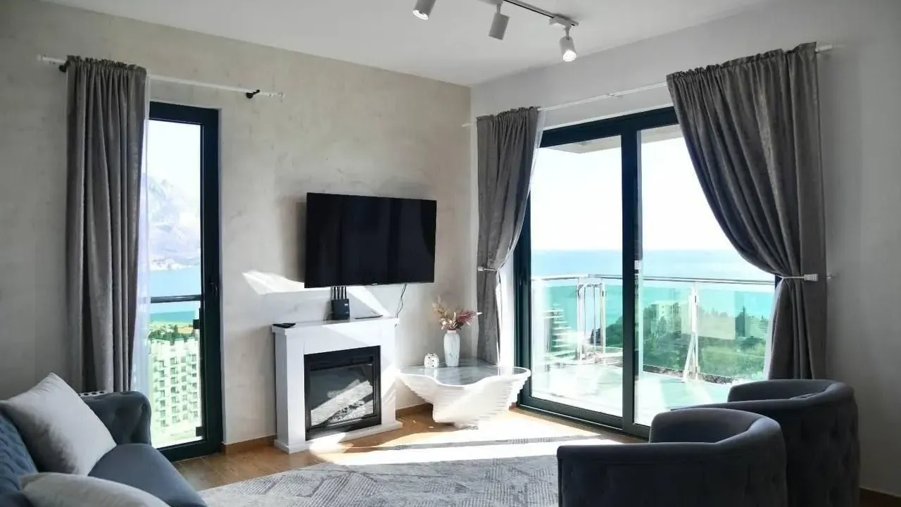 Prodaja, dvosoban stan, 72m², Bečići, Budva