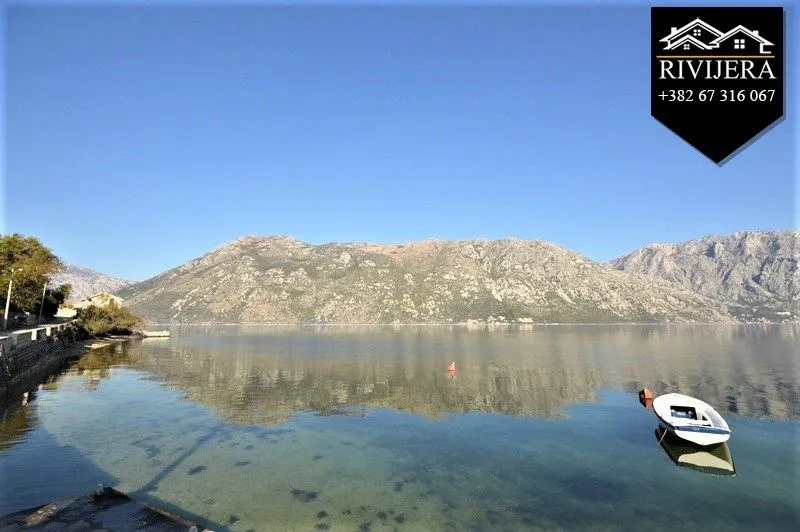 Prodaja, plac, 2064m², Stoliv, Kotor