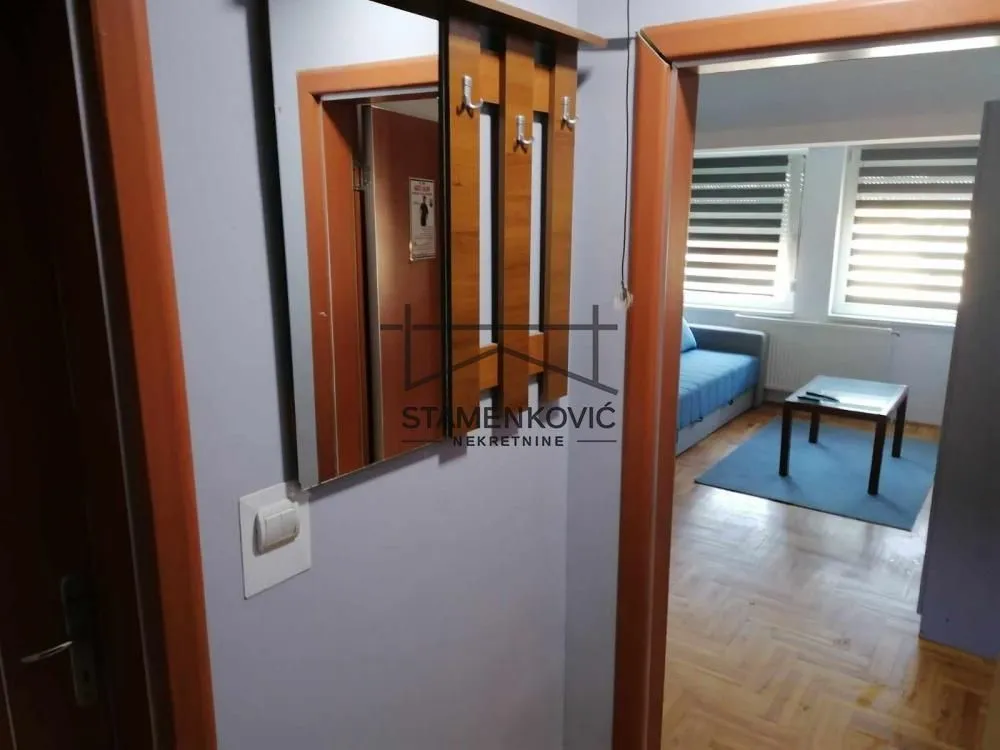 Prodaja, stan, 22m², Bulevar patrijarha Pavla, Novi Sad Sve Podlokacije