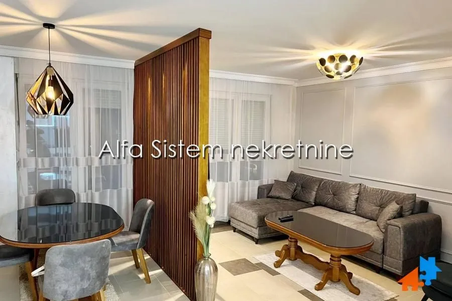 Rent, two bedroom apartment, 50m², Voždovac Sve Podlokacije, Beograd