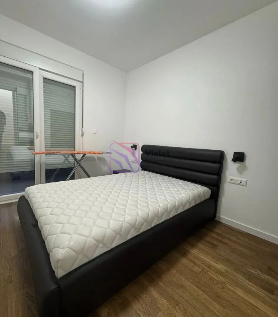 Rent, one bedroom apartment, 48m², Stari Aerodrom, Podgorica