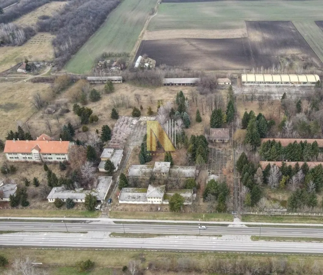 Prodaja, plac, 92000m², Novi Grad, Subotica