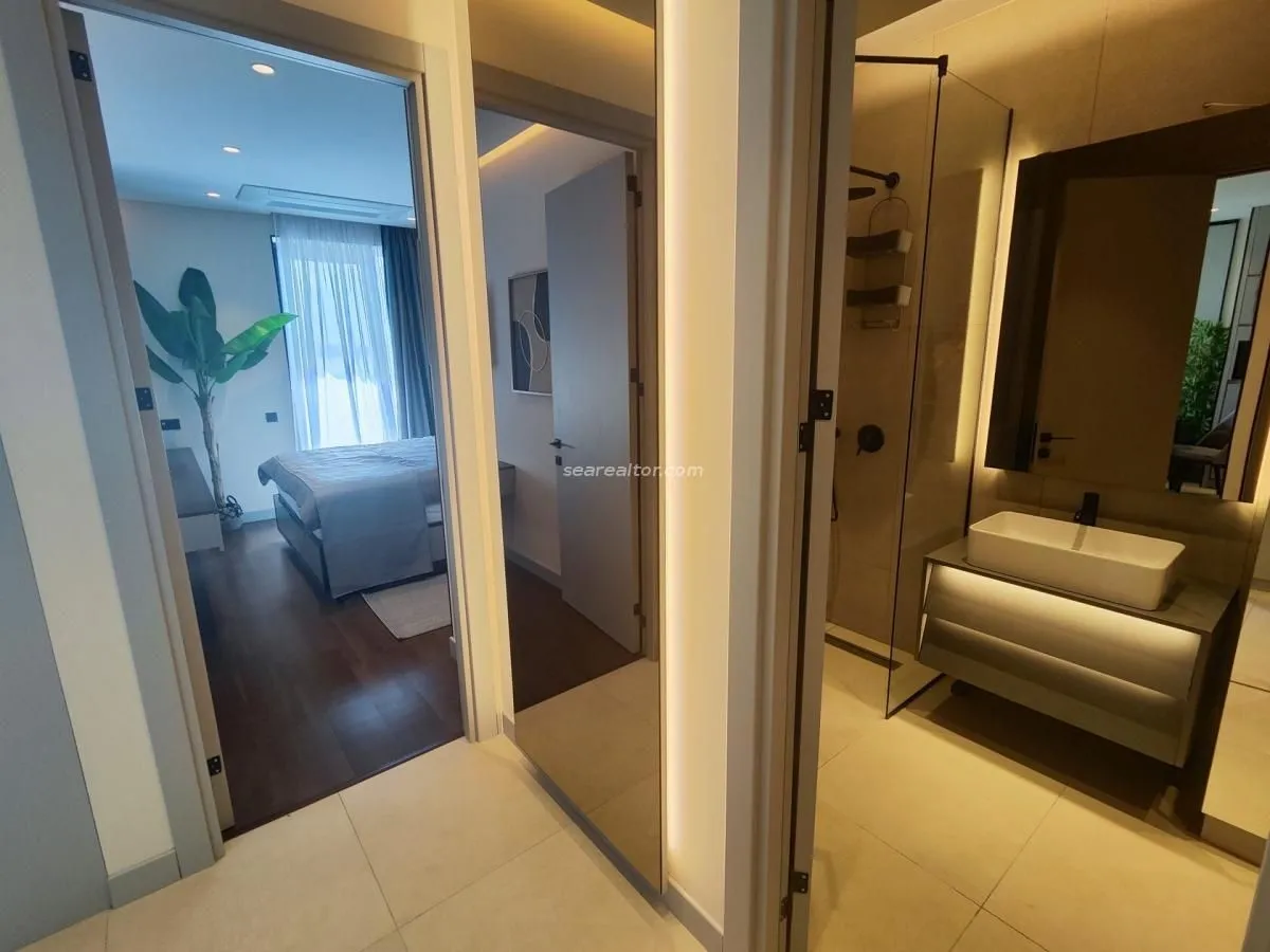 Sale, two bedroom apartment, 116m², Bečići, Budva