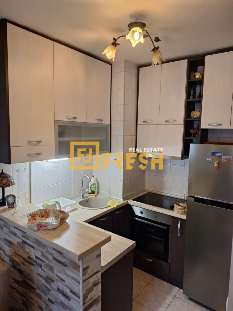 Rent, one bedroom apartment, 40m², Stari Aerodrom, Podgorica