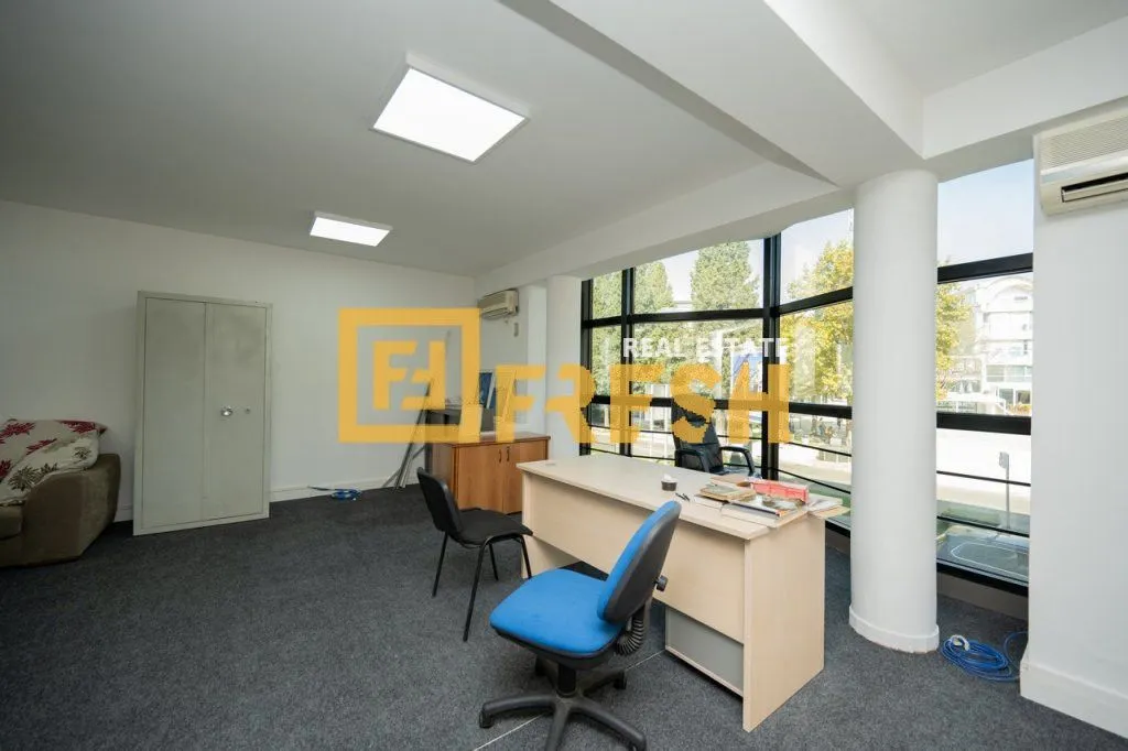 Izdavanje, poslovni prostor, 1000m², Centar, Podgorica