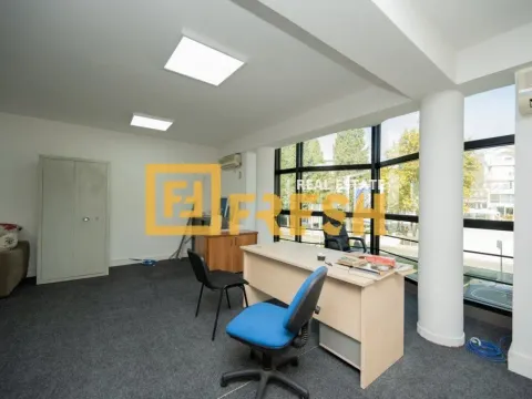 Izdavanje, poslovni prostor, 1000m², Centar, Podgorica