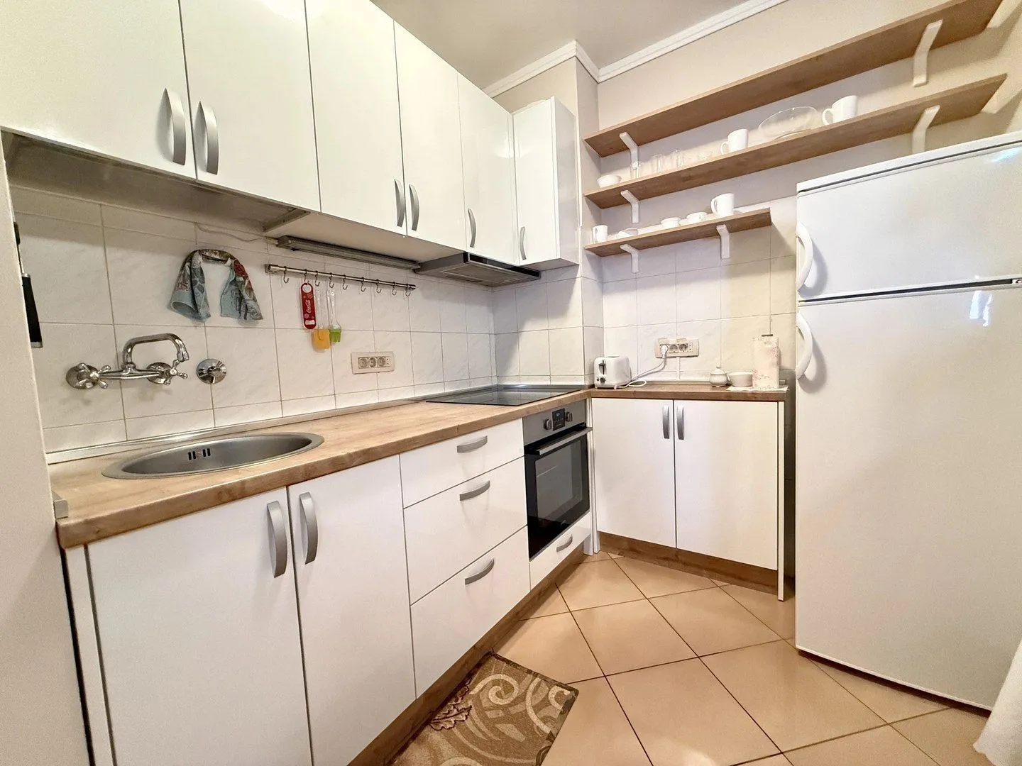Sale, studio apartment, 39m², Adok, Budva