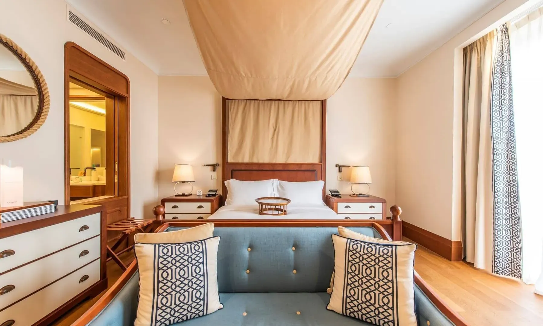 Prodaja, garsonjera, 42m², Porto Montenegro, Tivat
