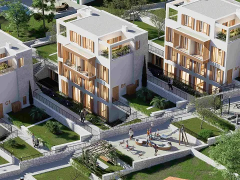 Prodaja, jednosoban stan, 65m², Krašići, Tivat - image 8