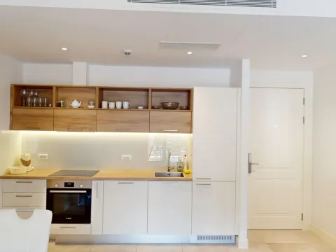 Prodaja, jednosoban stan, 55m², Luštica Bay, Tivat - image 4