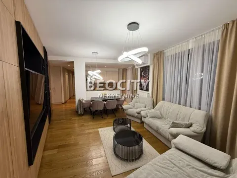 Sale, three bedroom apartment, 90m², Beograd Na Vodi, Beograd