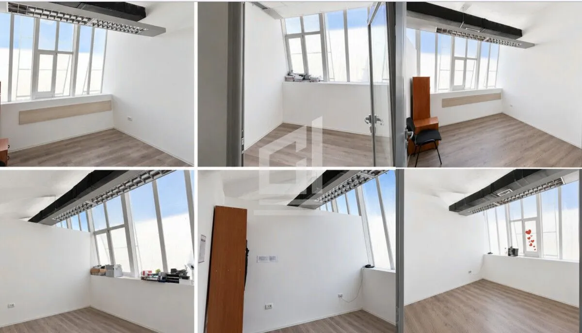 Rent, office space, 1800m², Zabjelo, Podgorica