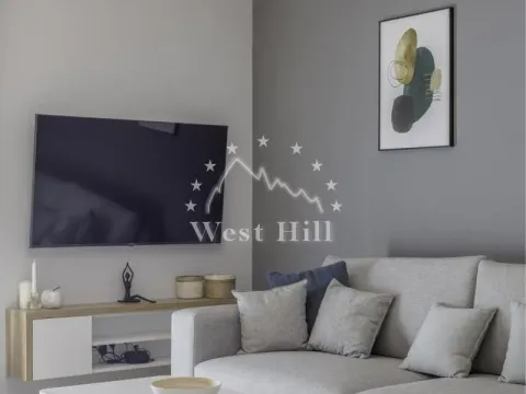 Prodaja, dvosoban stan, 80m², Risan, Kotor - image 12