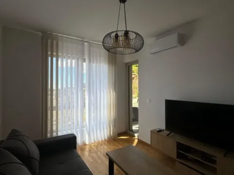 Rent, one bedroom apartment, 44m², Bečići, Budva - image 5