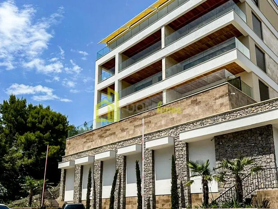 Sale, studio apartment, 36m², Bar, Crna Gora