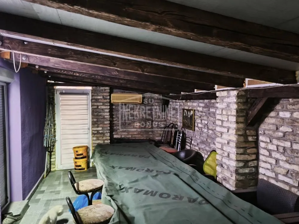 Prodaja, kuća, 93m², Železničko Naselje, Subotica