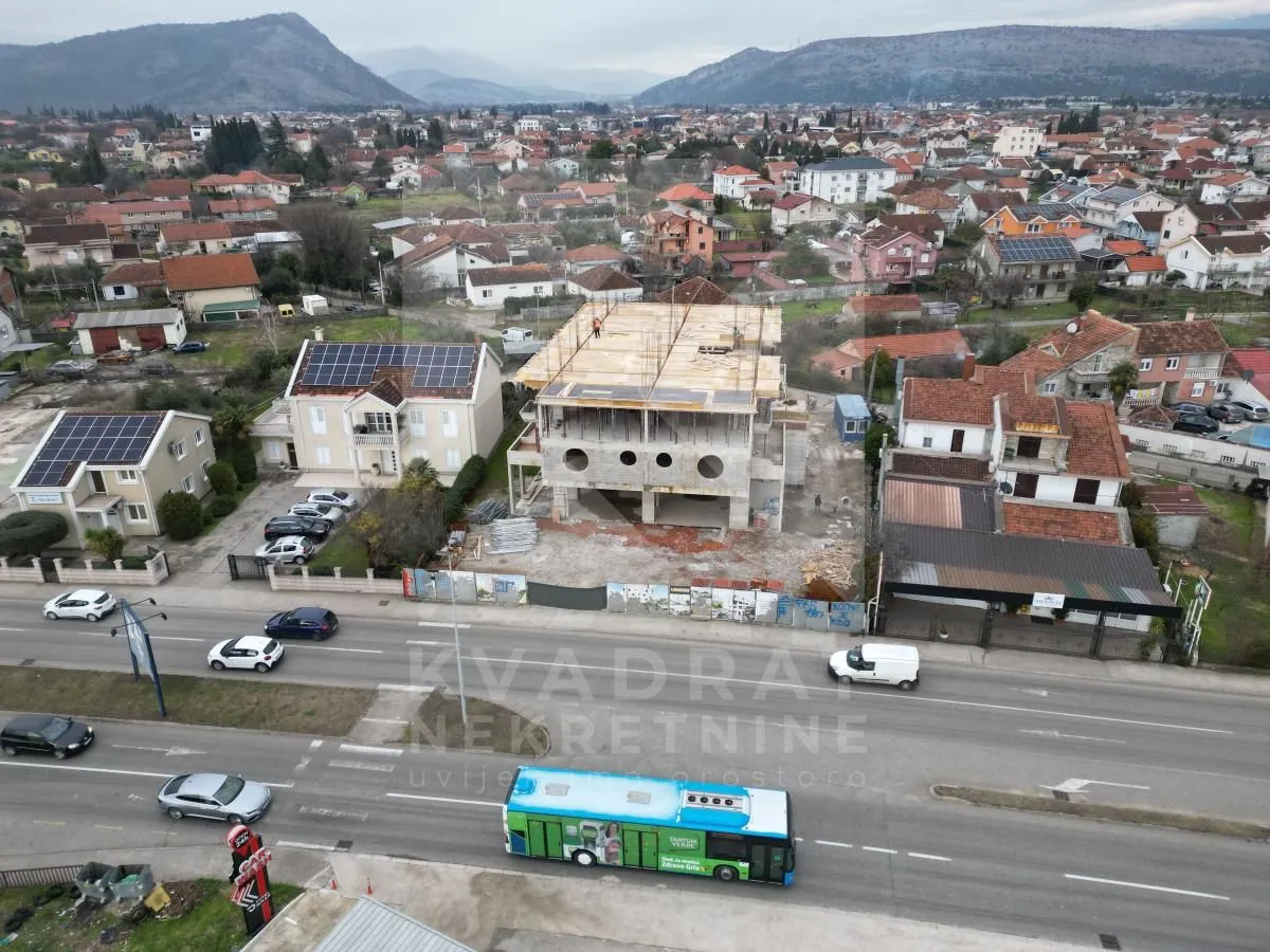 Sale, office space, 500m², Gornja Gorica, Podgorica
