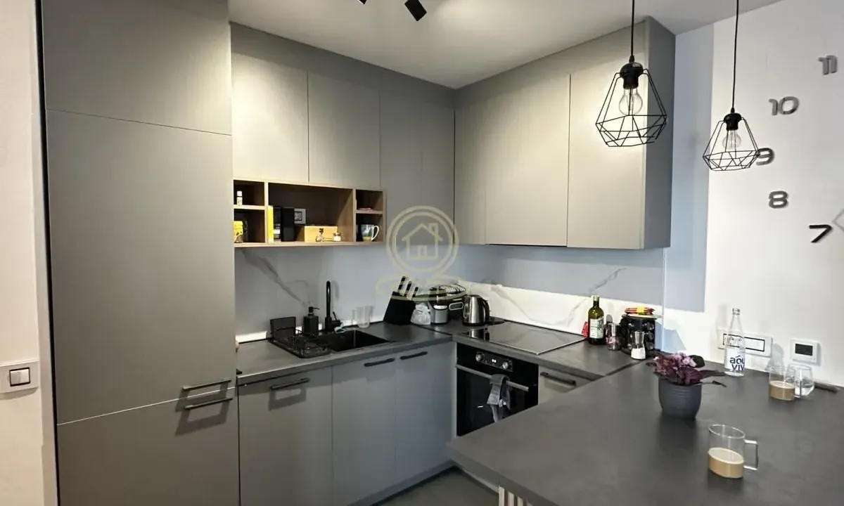 Sale, one bedroom apartment, 43m², Telep, Novi Sad Sve Podlokacije