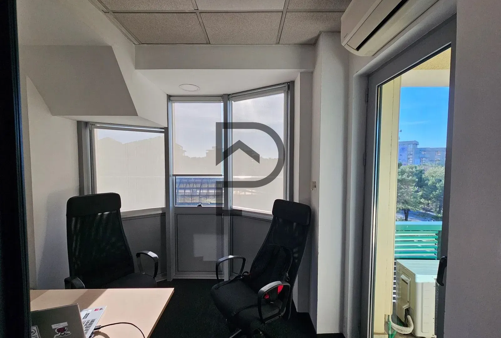 Rent, office space, 55m², Preko Morače, Podgorica