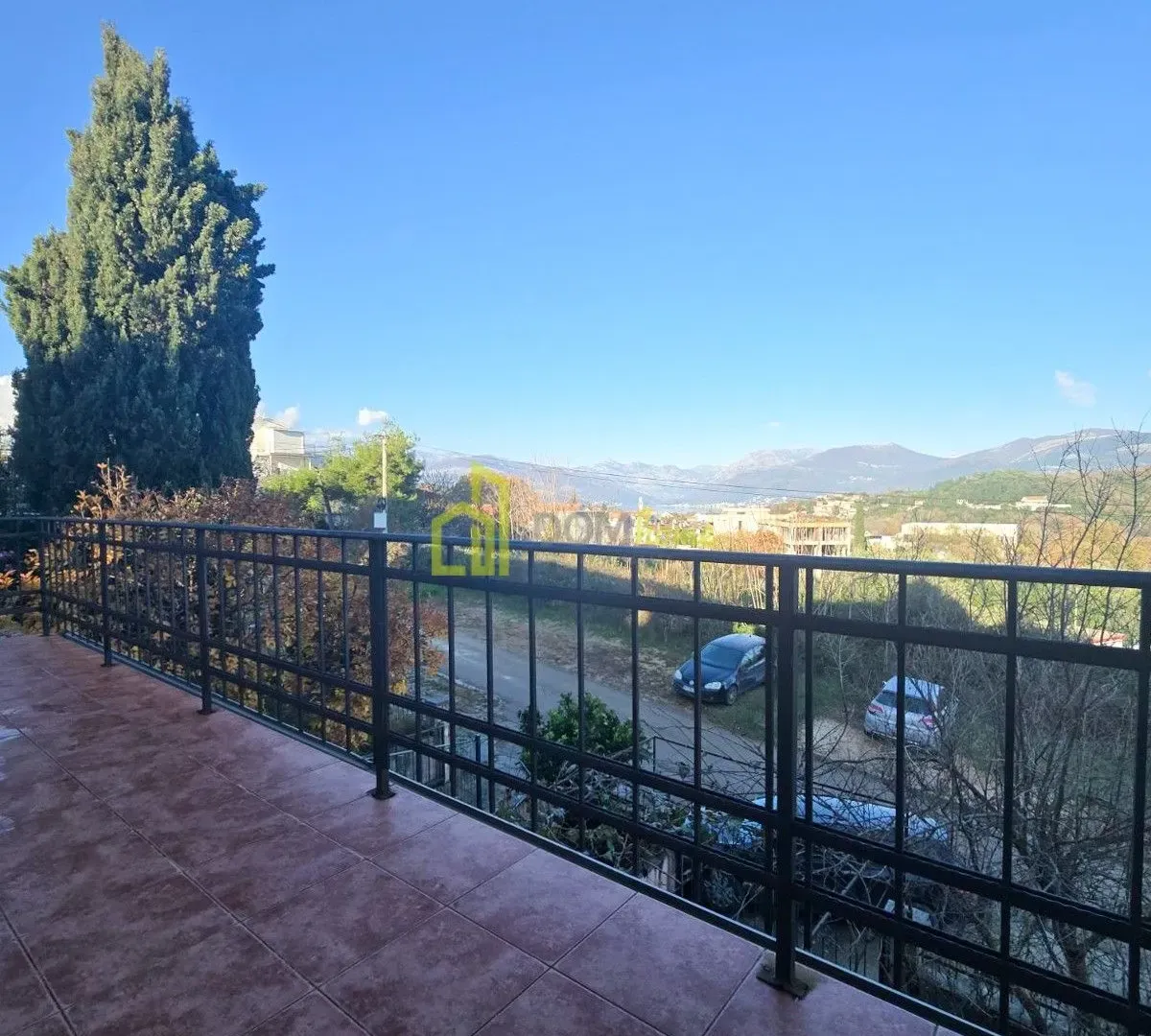 Prodaja, dvosoban stan, 62m², Radovići, Tivat