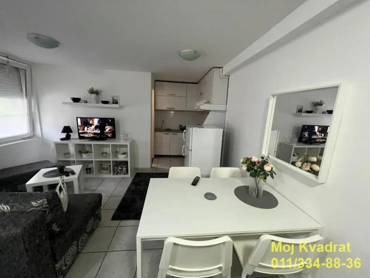 Prodaja, garsonjera, 42m², Banja Vrdnik, Irig