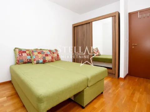 Izdavanje, jednosoban stan, 50m², City Kvart, Podgorica - image 8