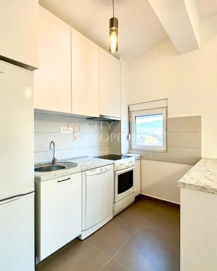 Rent, apartment, 50m², Zagorič, Podgorica