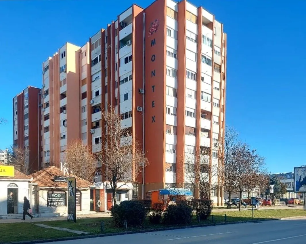 Prodaja, dvosoban stan, 73m², Centar, Nikšić
