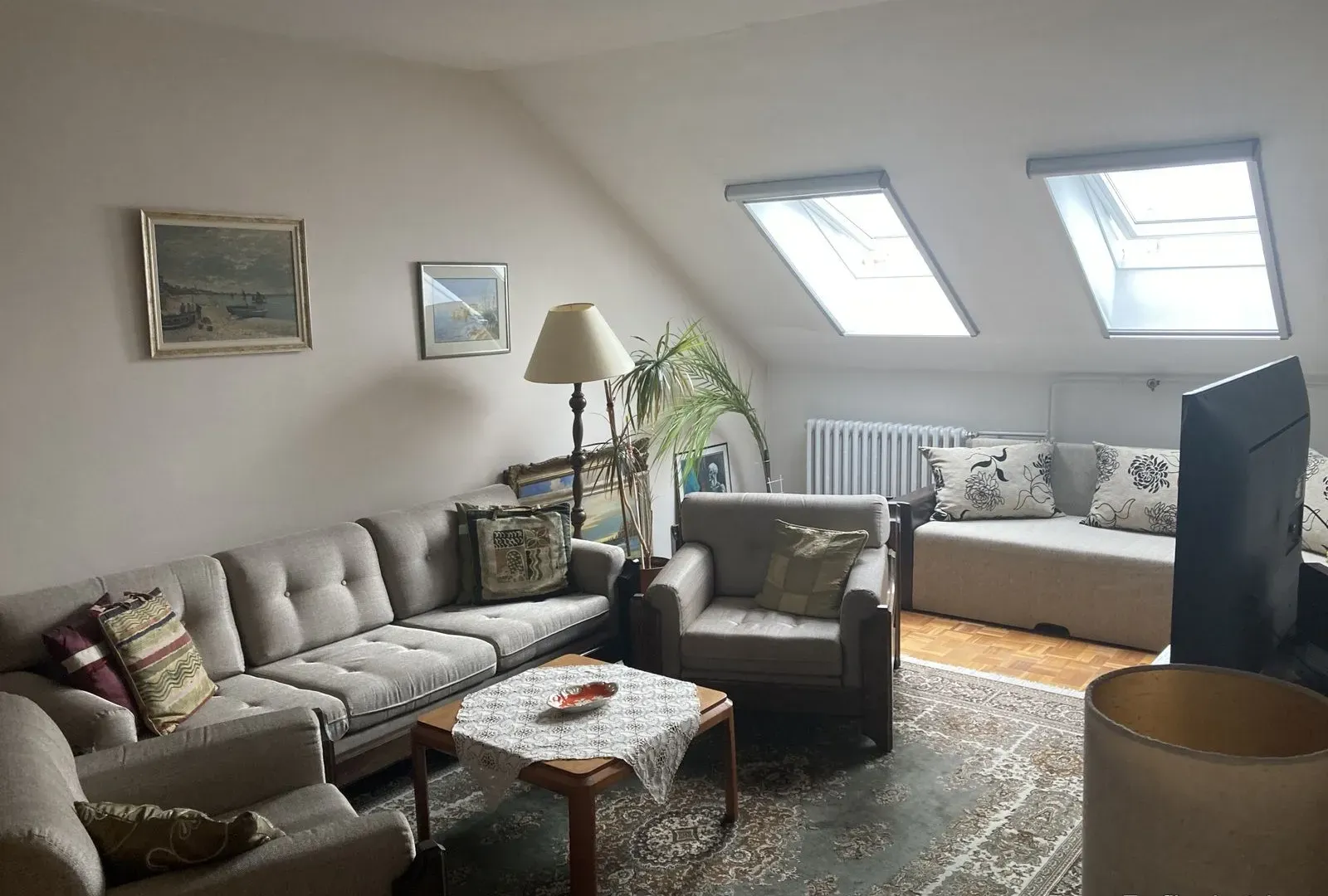 Prodaja, dvosoban stan, 64m², Retenzija, Beograd