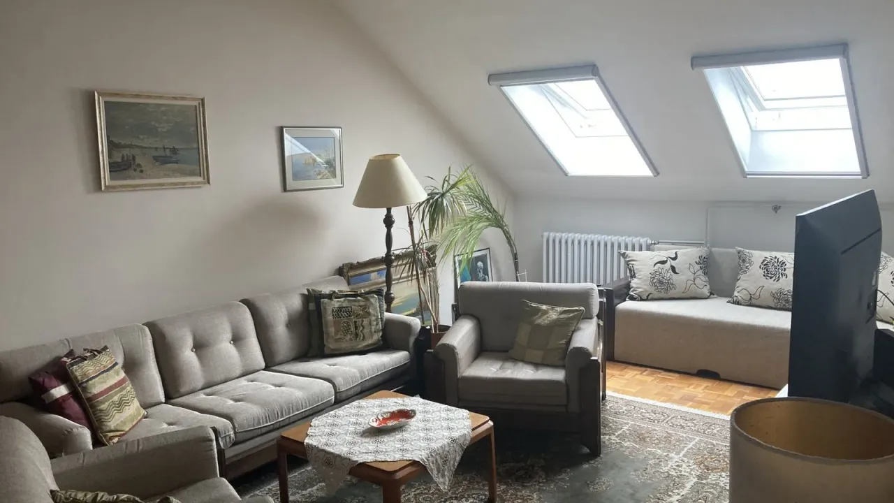 Prodaja, dvosoban stan, 64m², Retenzija, Beograd