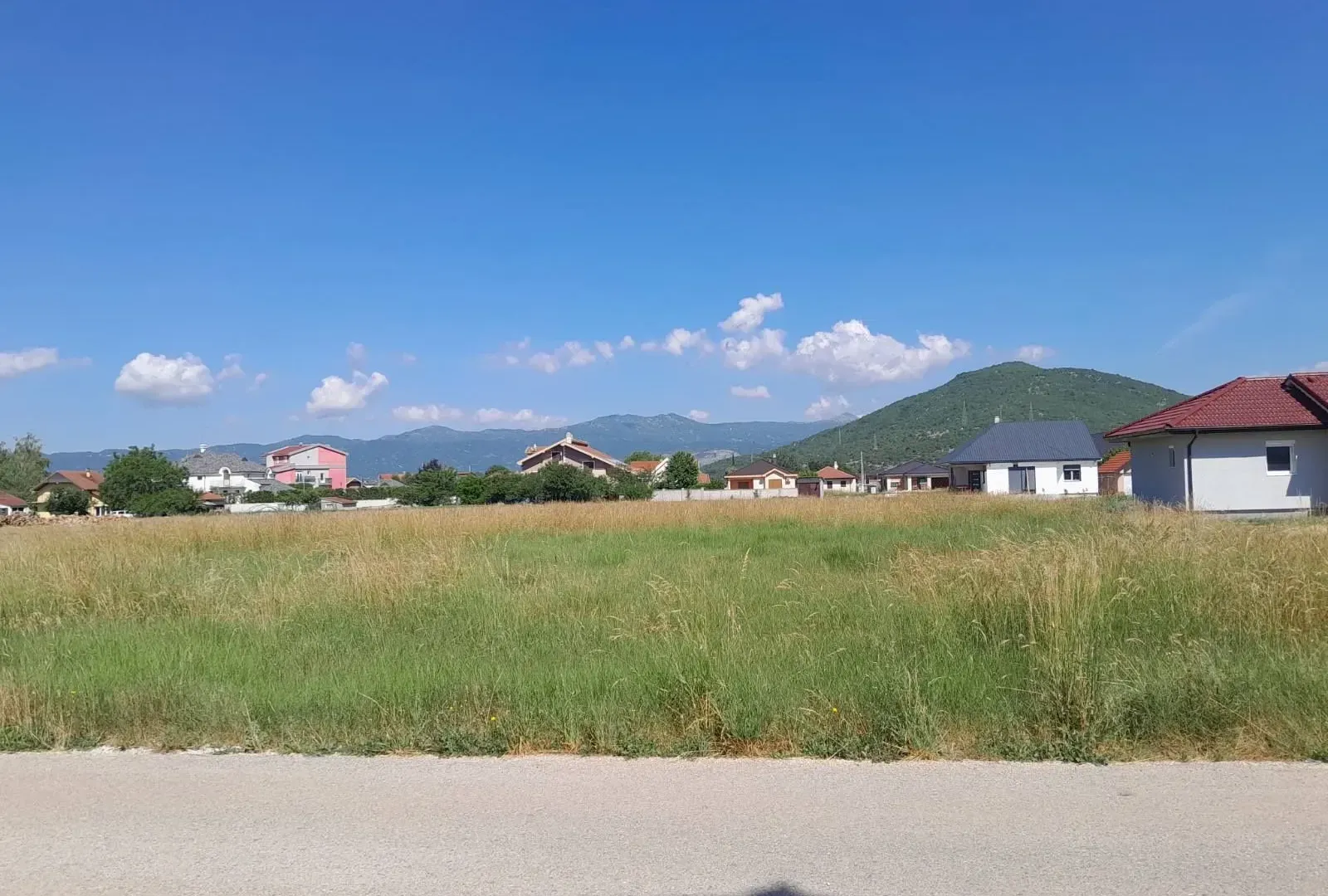 Prodaja, plac, 790m², Centar, Nikšić