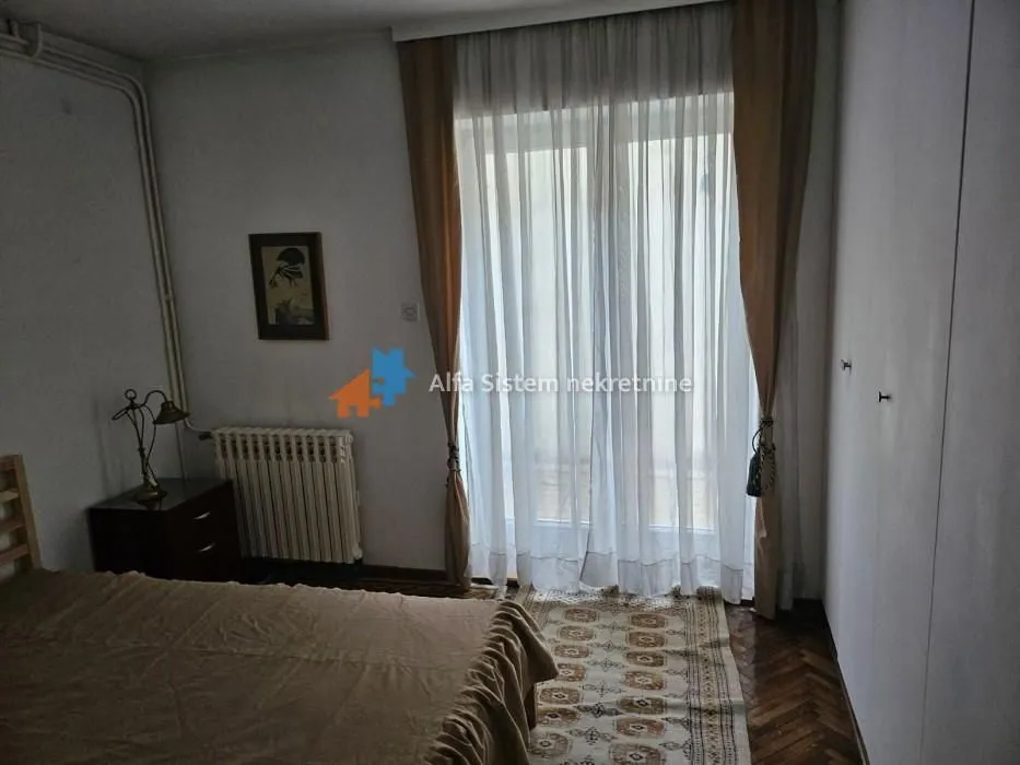 Rent, two bedroom apartment, 50m², Autokomanda, Voždovac Sve Podlokacije