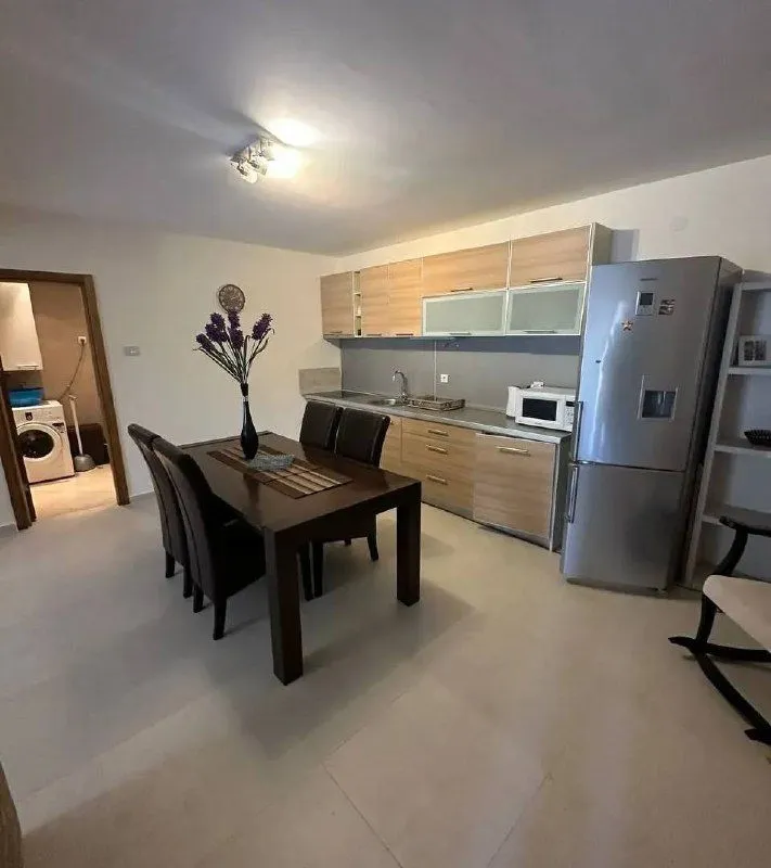 Sale, one bedroom apartment, 60m², Pržno, Budva
